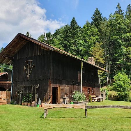 Naturidyll Kollnbergmühle Fürstenstein Exterior foto