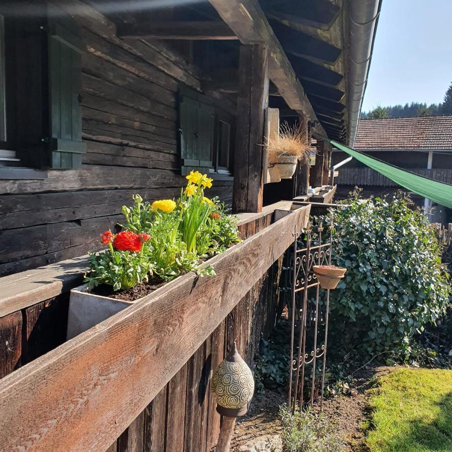 Naturidyll Kollnbergmühle Fürstenstein Exterior foto