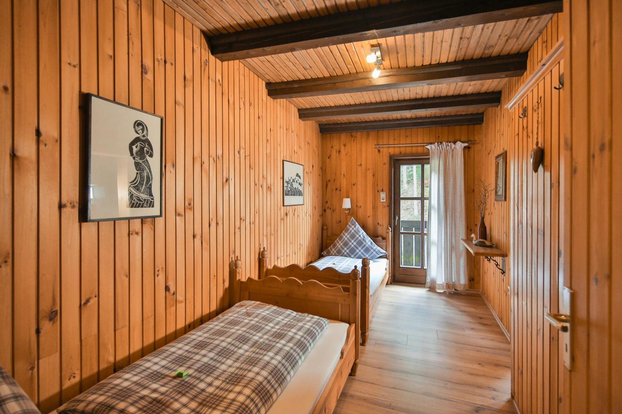 Naturidyll Kollnbergmühle Fürstenstein Exterior foto